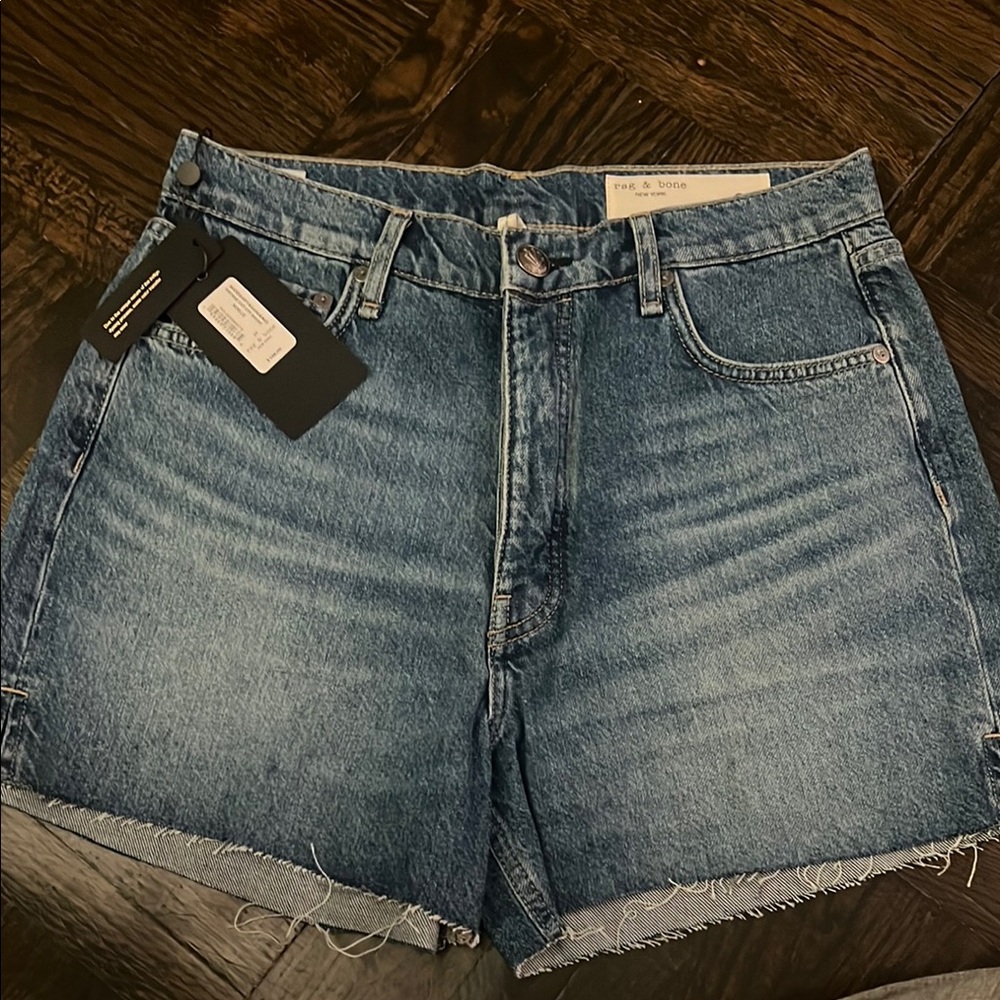 Rag&Bone Denim Shorts NWT
